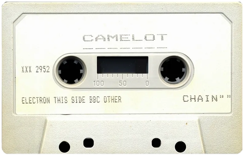 Camelot cart