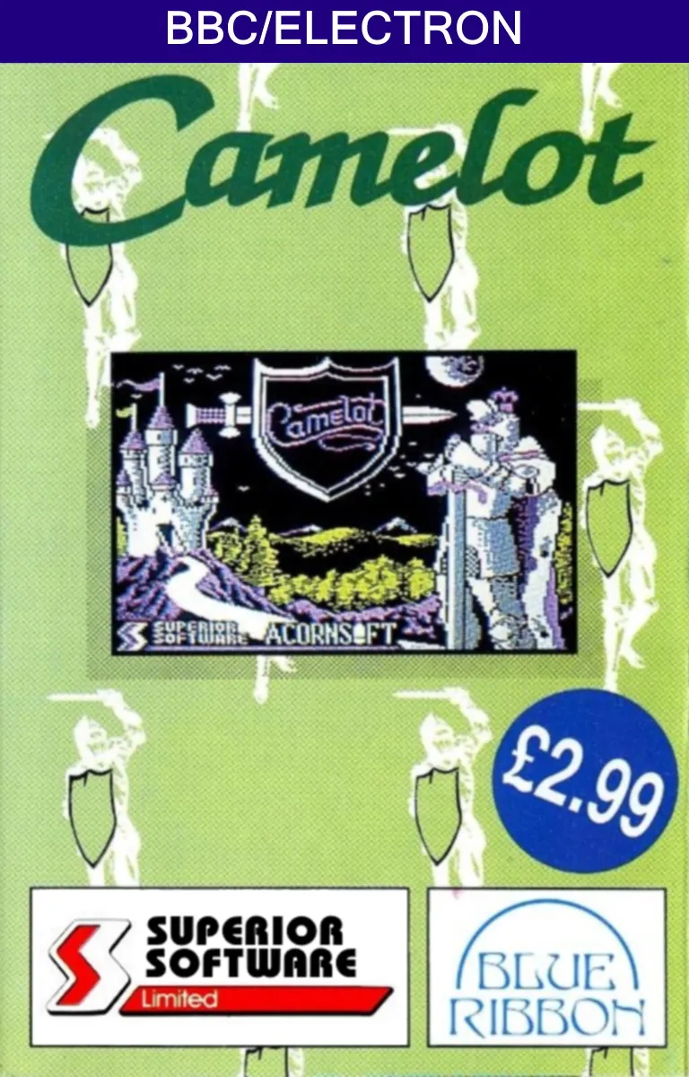 Camelot box art