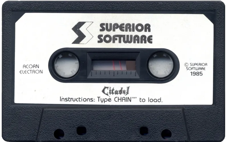 Citadel (Play It Again Sam 1) cart