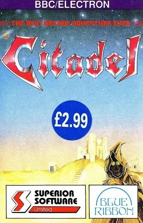 Citadel (Play It Again Sam 1) box art