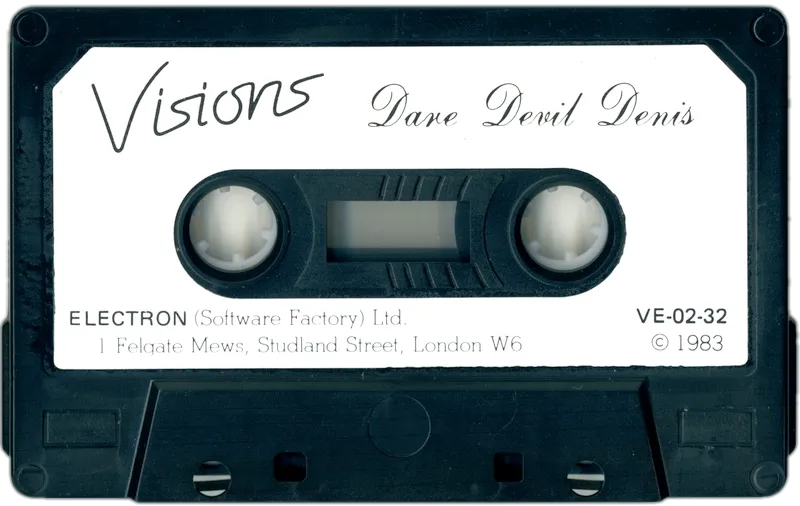 Dare Devil Dennis cart