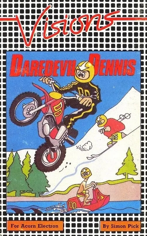 Dare Devil Dennis box art