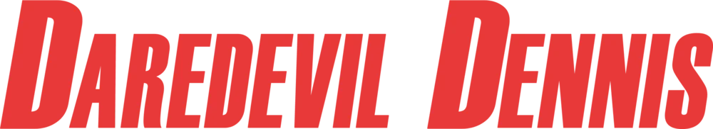 Dare Devil Dennis logo