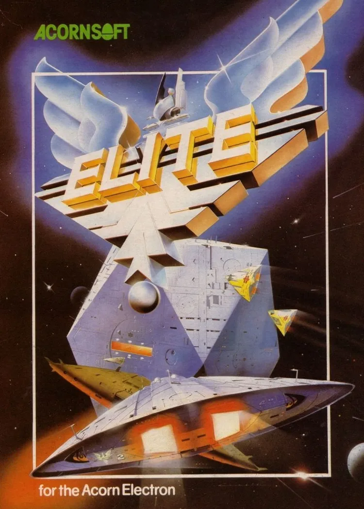 Elite box art