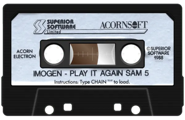 Imogen cart