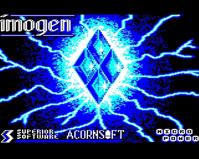 Backdrop artwork for Imogen
