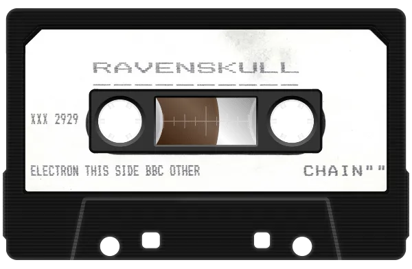 Ravenskull cart