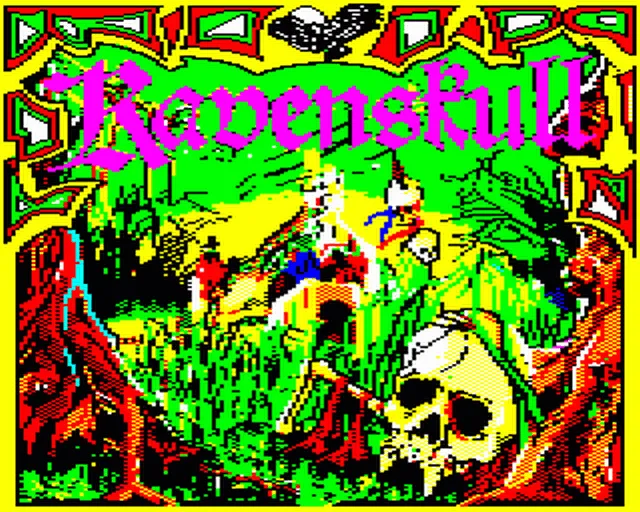 Ravenskull screenshot