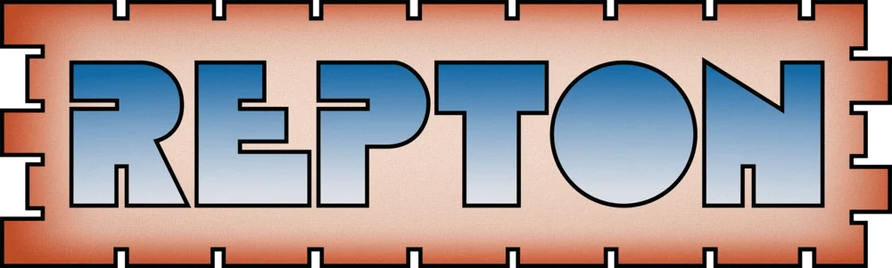 Repton logo