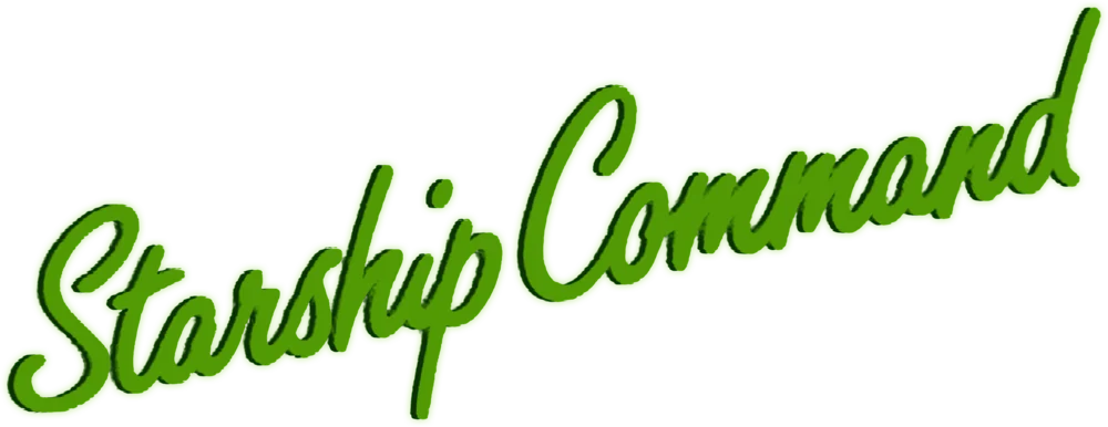 Starship Command logo