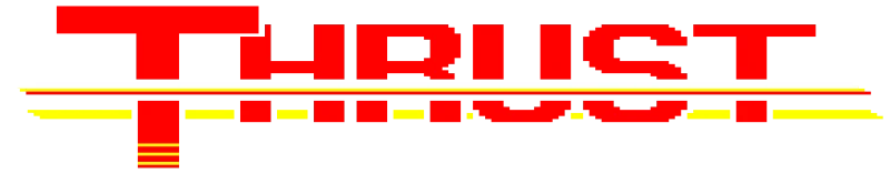 Thrust logo