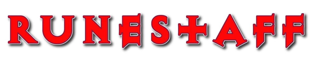 Runestaff logo