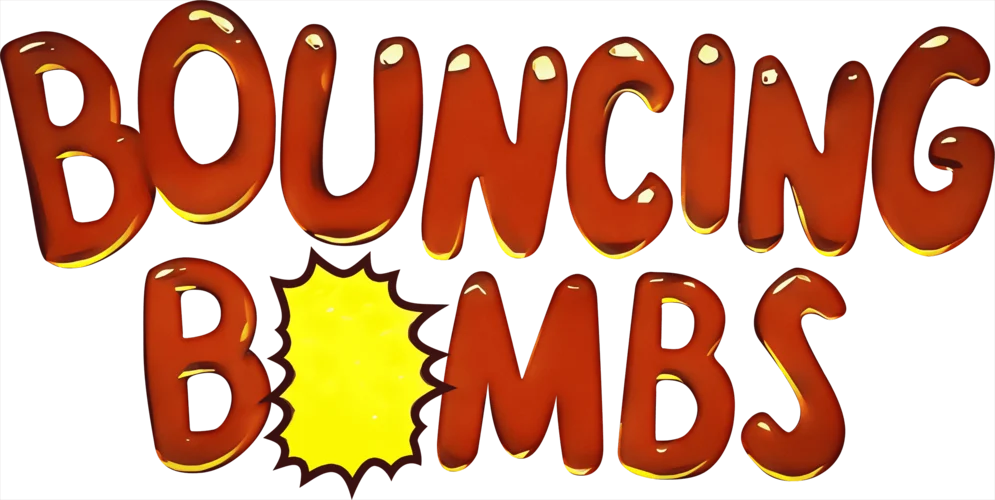 Bouncing Bombs logo
