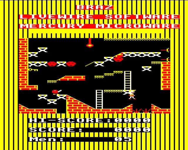 Braz screenshot