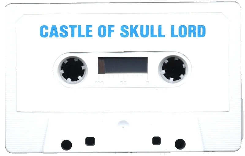 Castle of Skull Lord cart