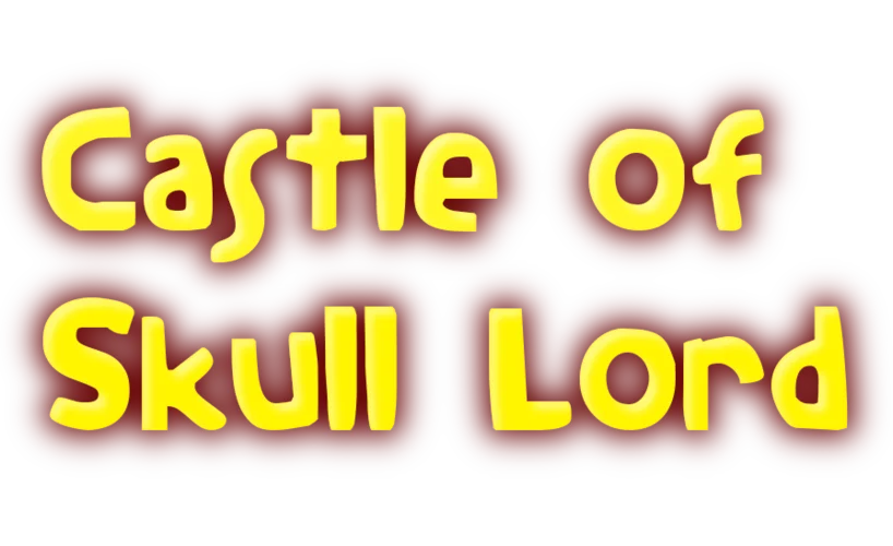 Castle of Skull Lord logo