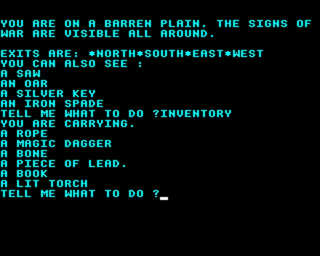 Castle of Skull Lord screenshot