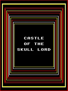 Backdrop artwork for Castle of Skull Lord