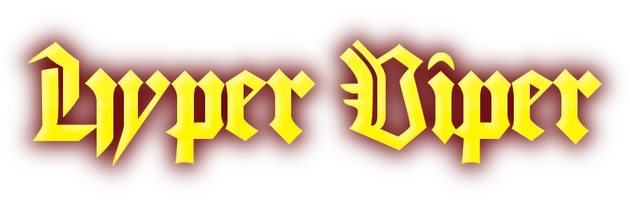 Hyper Viper logo