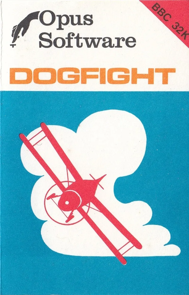 Dogfight box art