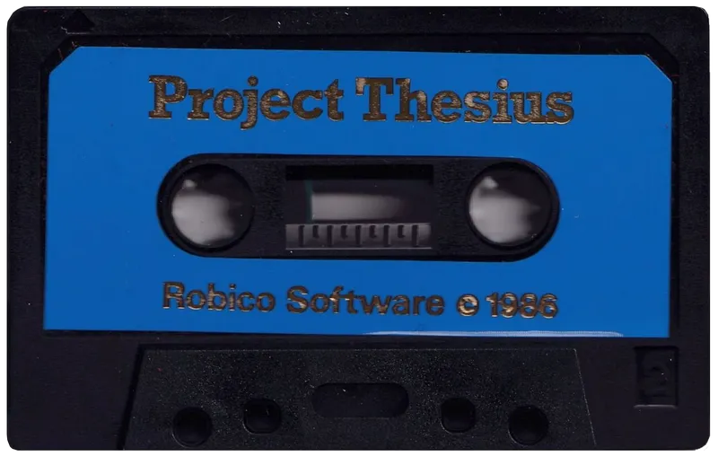 Project Thesius cart