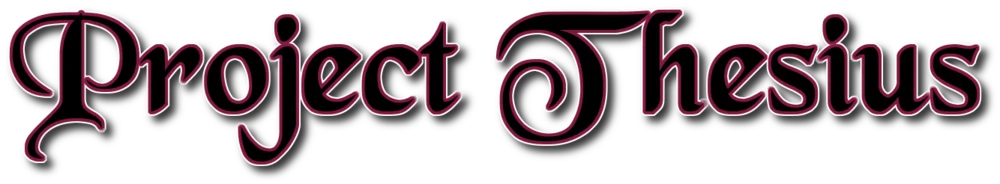 Project Thesius logo