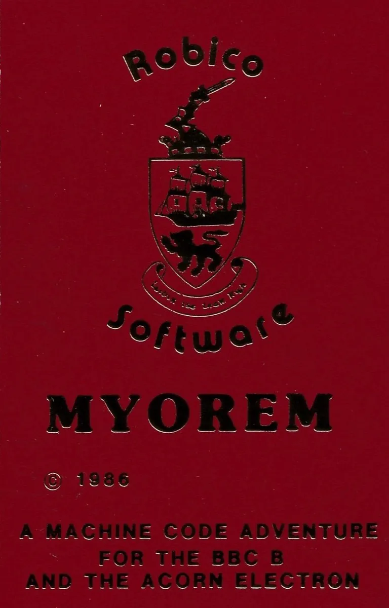 Myorem box art