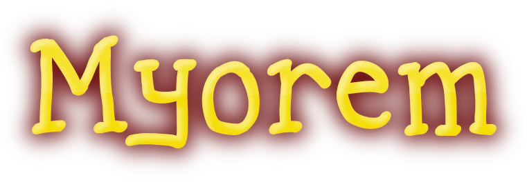 Myorem logo