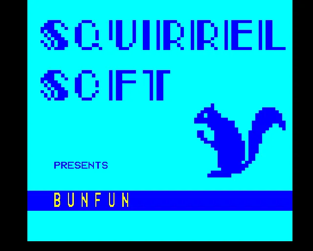Bun Fun screenshot