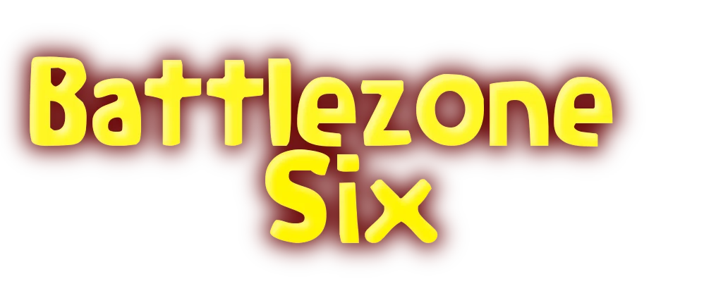 Battlezone Six logo