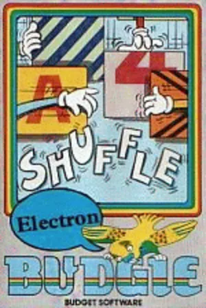 Shuffler box art