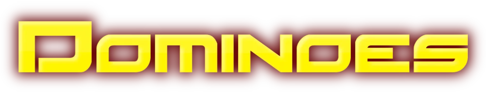 Dominoes (Blue Ribbon Software) logo