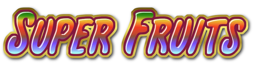 Super Fruits logo