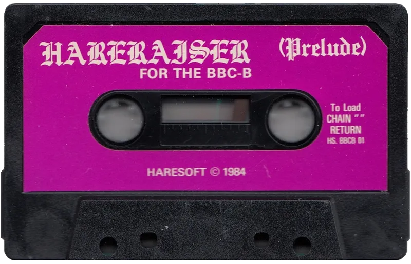 Hareraiser (Prelude) cart