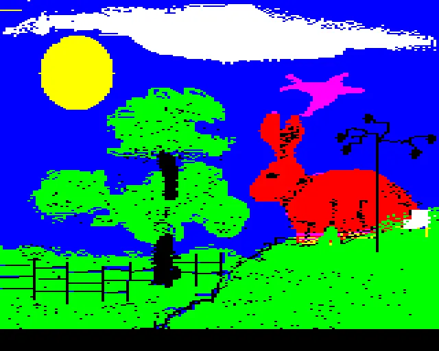 Hareraiser (Prelude) screenshot