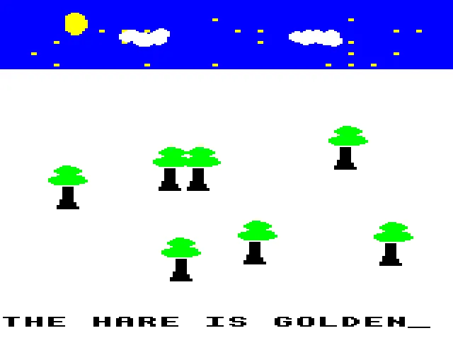 Backdrop artwork for Hareraiser (Prelude)