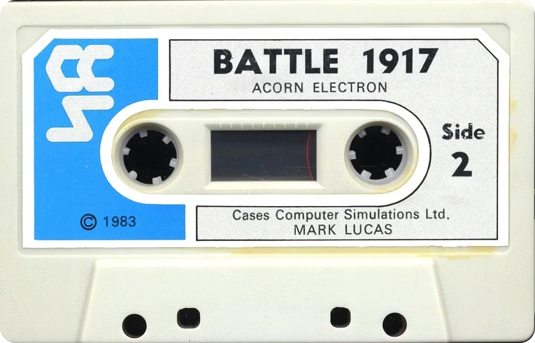 Battle 1917 cart