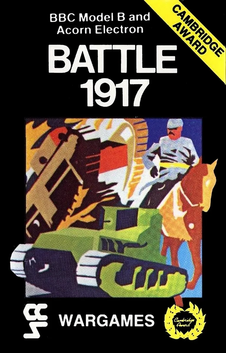 Battle 1917 box art