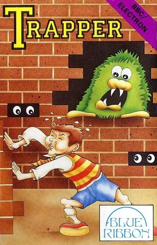 Trapper box art