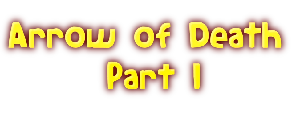 Arrow of Death Part 1 logo