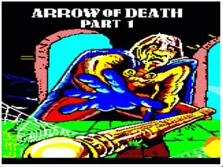 Backdrop artwork for Arrow of Death Part 1