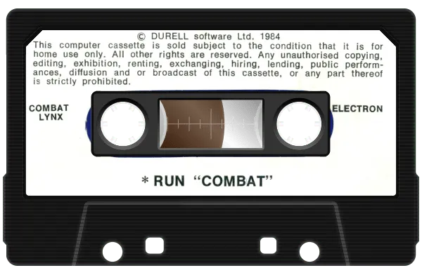Combat Lynx cart