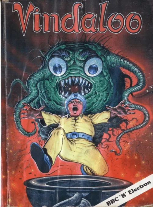 Vindaloo box art