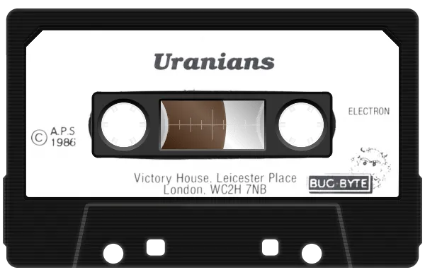 Uranians cart