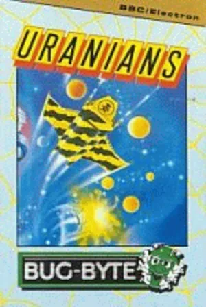 Uranians box art