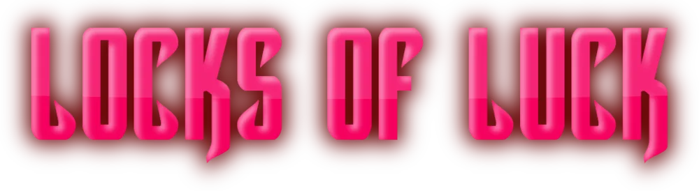 Locks of Luck logo