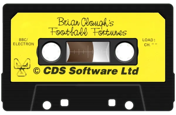 Brian Cloughs Football Fortunes cart