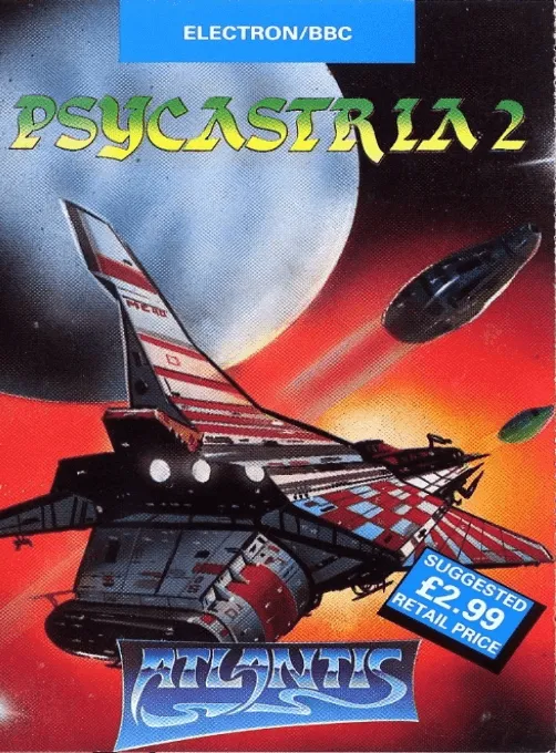Psycastria 2 box art