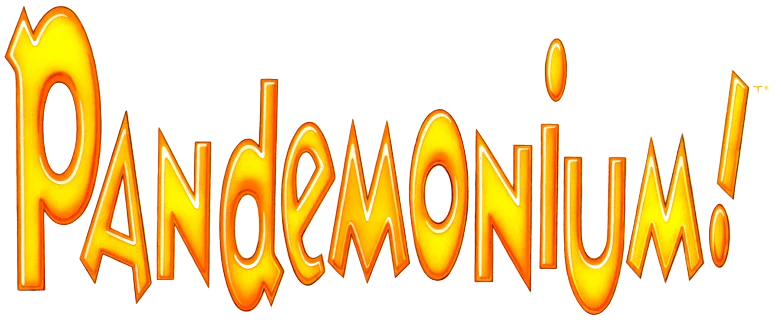 Pandemonium (Play It Again Sam 13) logo