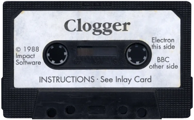 Clogger cart
